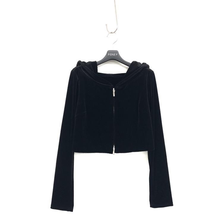 VELOUR NOIR by FOXEY NEW YORK ե ٥٥å ٥ѡ å ǥ 39496-VAJFN