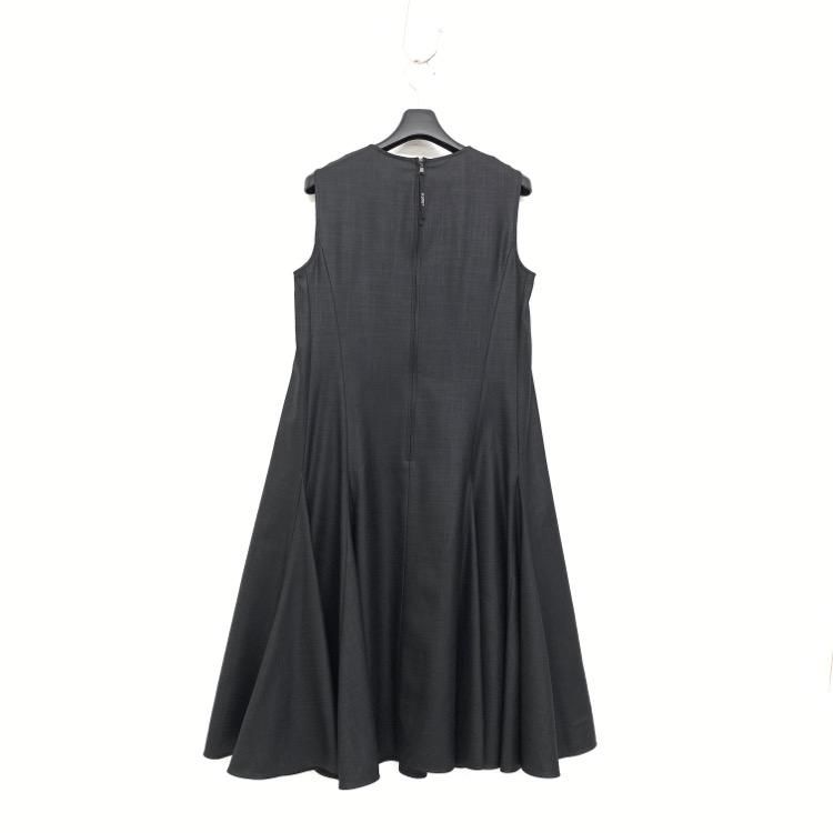 FOXEY NEW YORK フォクシー ドレス レチェ フレア ワンピース ブラック FOXEY NEW YORK フォクシー ドレス レチェ フレア ワンピース ブラック