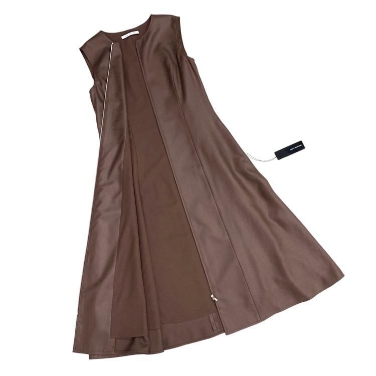 FOXEY NEW YORK フォクシー ドレス ソノマ ワンピース フロント FOXEY NEW YORK フォクシー ドレス ソノマ ワンピース フロント