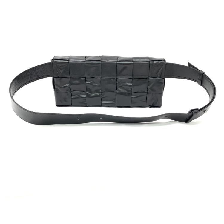 【最終セール!】ボッテガ・ヴェネタ カセット ベルト&ボディ BOTTEGA VENETA ボッテガヴェネタ ストレッチカセット ベルト