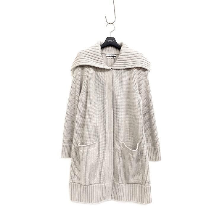 FOXEY NEWYORK COLLECTION ե ˥åȥ 륫ߥ䥫ǥ 졼 F 40010-MAKFZ