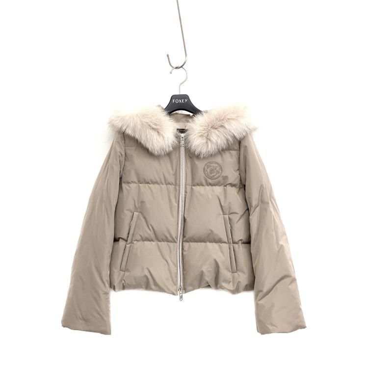 FOXEY フォクシー ダウンショートコート シューケット FOXEY フォクシー ダウンショートコート シューケット