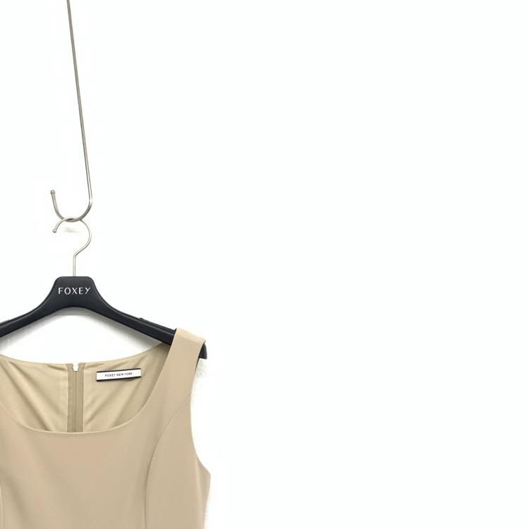 FOXEY NEWYORK フォクシー モダンエンパイアドレス バック FOXEY NEWYORK フォクシー モダンエンパイアドレス バック