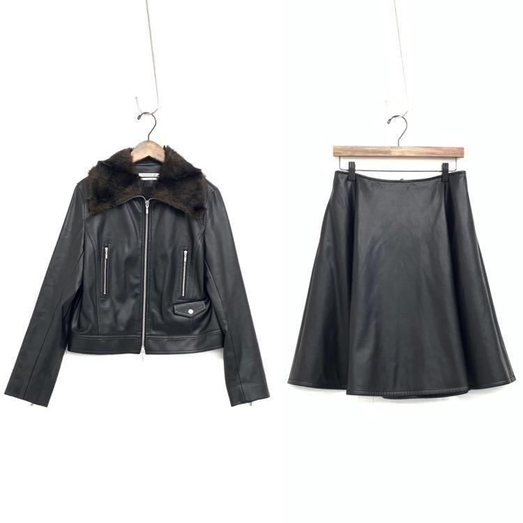 FOXEY NEW YORK ジャケット&スカートスーツ- FOXEY NEW YORK ジャケット&スカートスーツ-