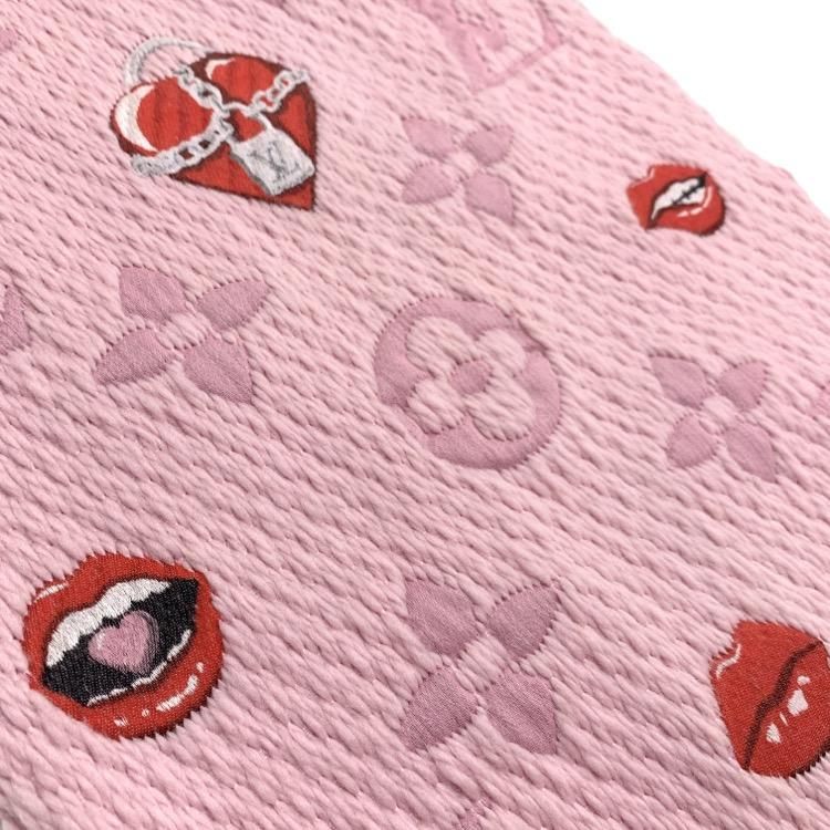 メーカー直売 - 人気ランキング LOUIS VUITTON ルイ・ヴィトン マフラー エシャルプ・ロゴマニア 小物
