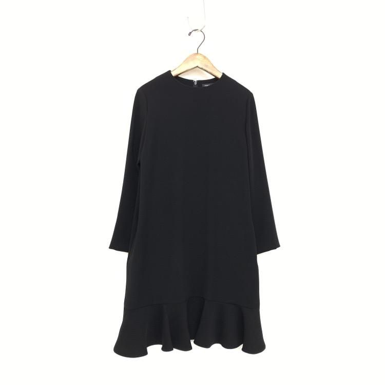 ヨーコチャン　Dolman-sleeve Dress  F Navy