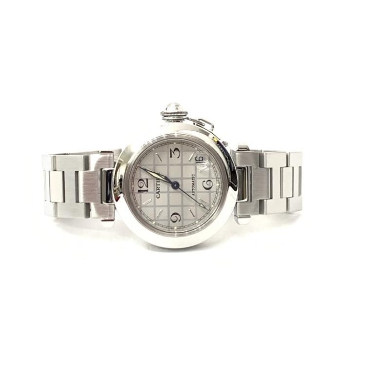 Cartier カルティエ パシャC 2324 35mm グレイ文字盤 自動巻き Cartier カルティエ パシャC 2324 35mm グレイ文字盤 自動巻き