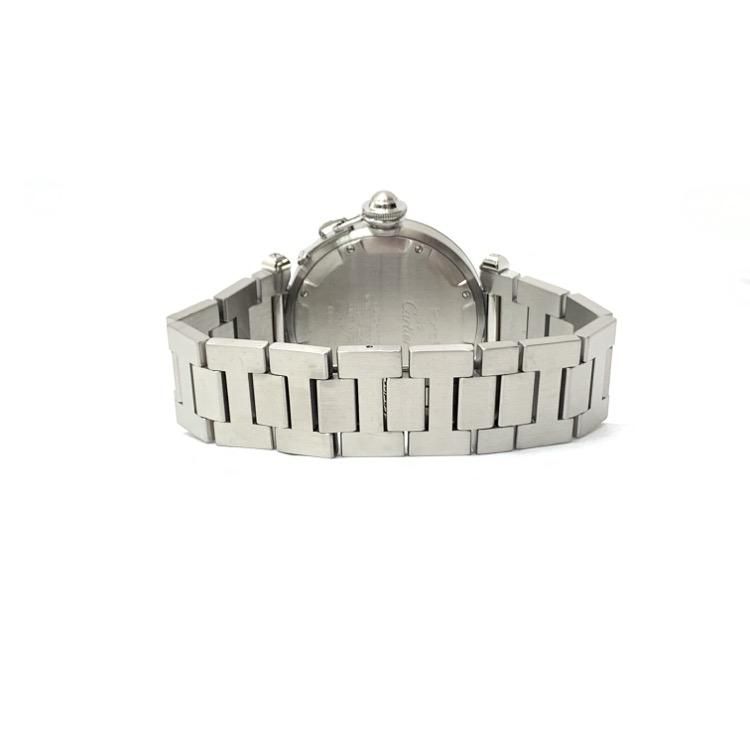 Cartier カルティエ パシャC 2324 35mm グレイ文字盤 自動巻き Cartier カルティエ パシャC 2324 35mm グレイ文字盤 自動巻き