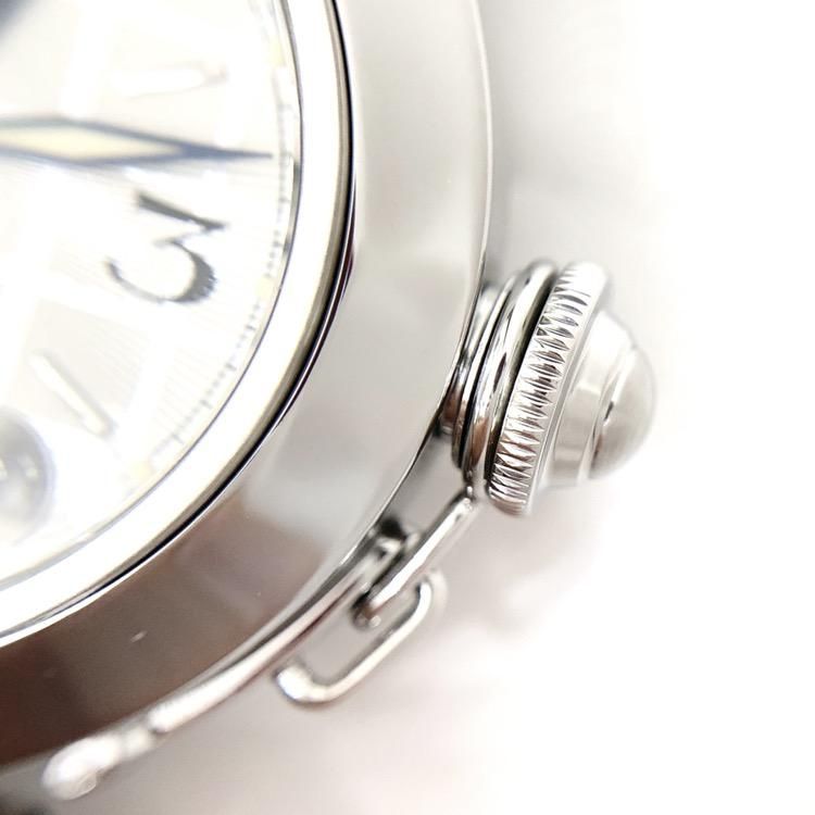Cartier カルティエ パシャC 2324 35mm グレイ文字盤 自動巻き Cartier カルティエ パシャC 2324 35mm グレイ文字盤 自動巻き