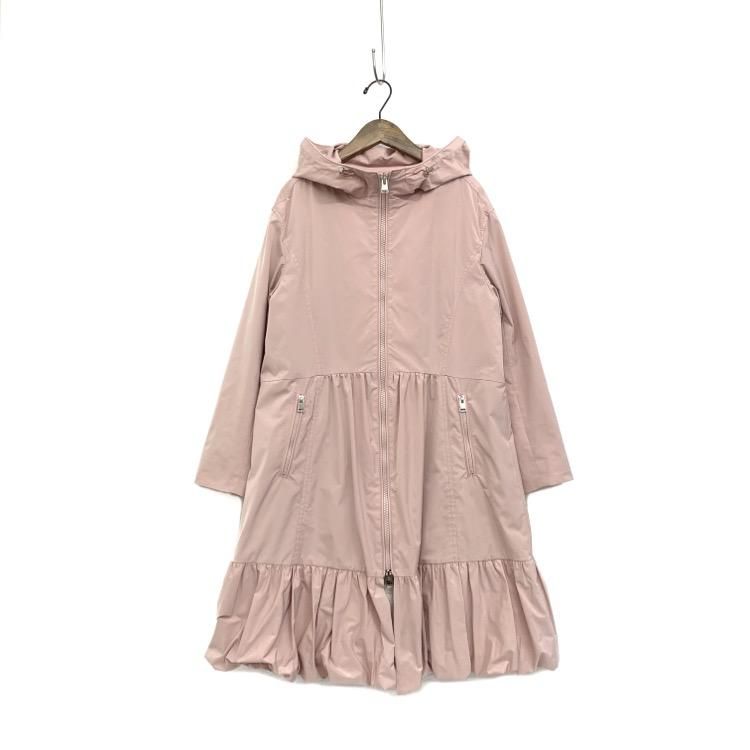 BORDERS at BALCONY ボーダーズアットバルコニー TIERED COAT ライナー