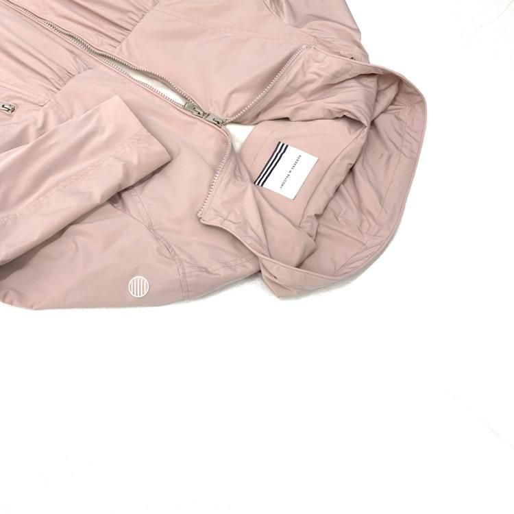 BORDERS at BALCONY ボーダーズアットバルコニー TIERED COAT ライナー