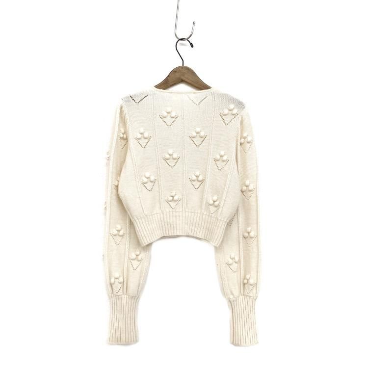 Mame Kurogouchi マメクロゴウチ Bubble Pattern Cropped Mame Kurogouchi マメクロゴウチ Bubble Pattern Cropped