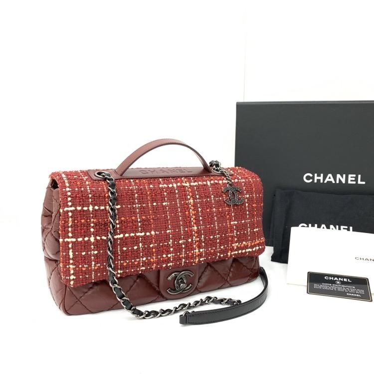 CHANEL ͥ 󥷥 ϥɥХå 쥶ĥ å