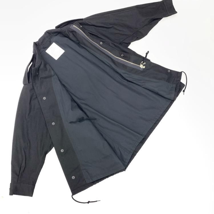 HYKE ハイク M-51 TYPE FIELD JACKET オーバーサイズ フィールド HYKE ハイク M-51 TYPE FIELD JACKET オーバーサイズ フィールド