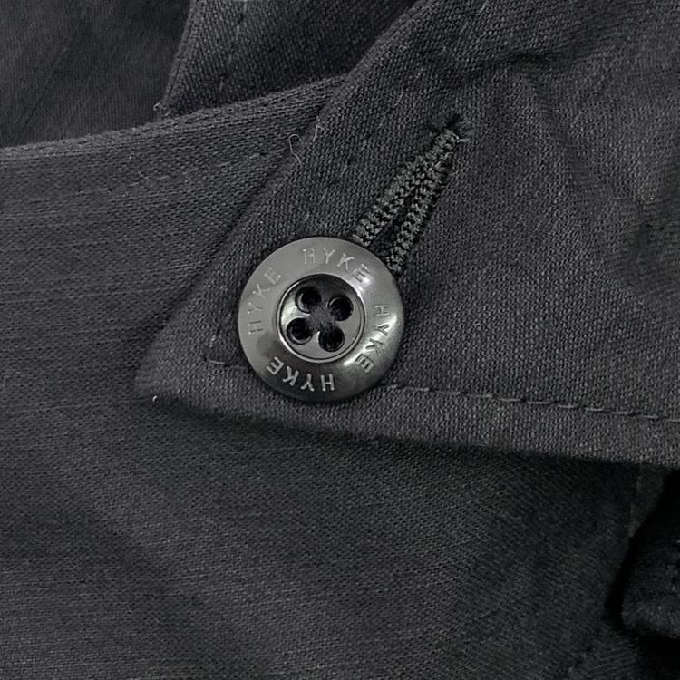 HYKE ハイク M-51 TYPE FIELD JACKET オーバーサイズ フィールド HYKE ハイク M-51 TYPE FIELD JACKET オーバーサイズ フィールド