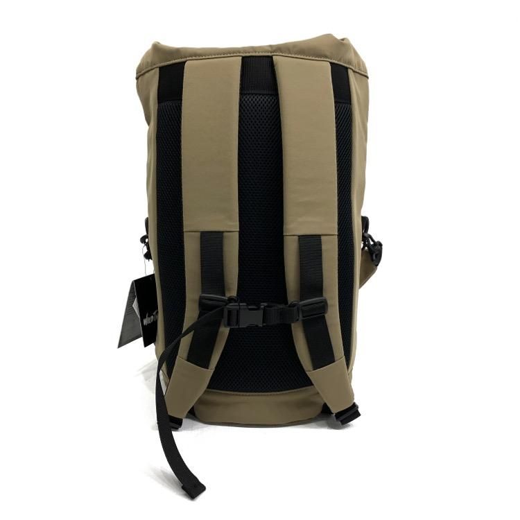 JUN MIKAMI×WILD THINGSコラボ 3LAYER BACKPACK ジュンミカミ JUN MIKAMI×WILD THINGSコラボ 3LAYER BACKPACK ジュンミカミ