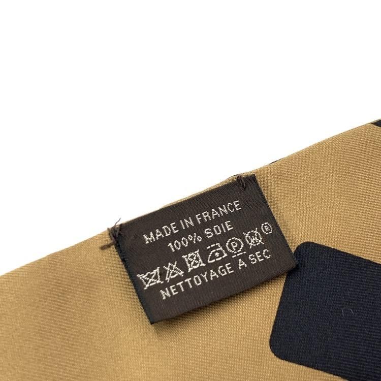 HERMES エルメス ツイリー スカーフ クーペ・タトゥアージュ Les HERMES エルメス ツイリー スカーフ クーペ・タトゥアージュ Les