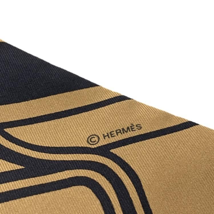 HERMES エルメス ツイリー スカーフ クーペ・タトゥアージュ Les HERMES エルメス ツイリー スカーフ クーペ・タトゥアージュ Les