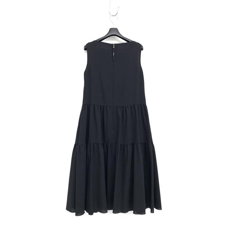 FOXEY NEWYORK フォクシー ナンタケットドレス ブラック 38 42032 FOXEY NEWYORK フォクシー ナンタケットドレス ブラック 38 42032