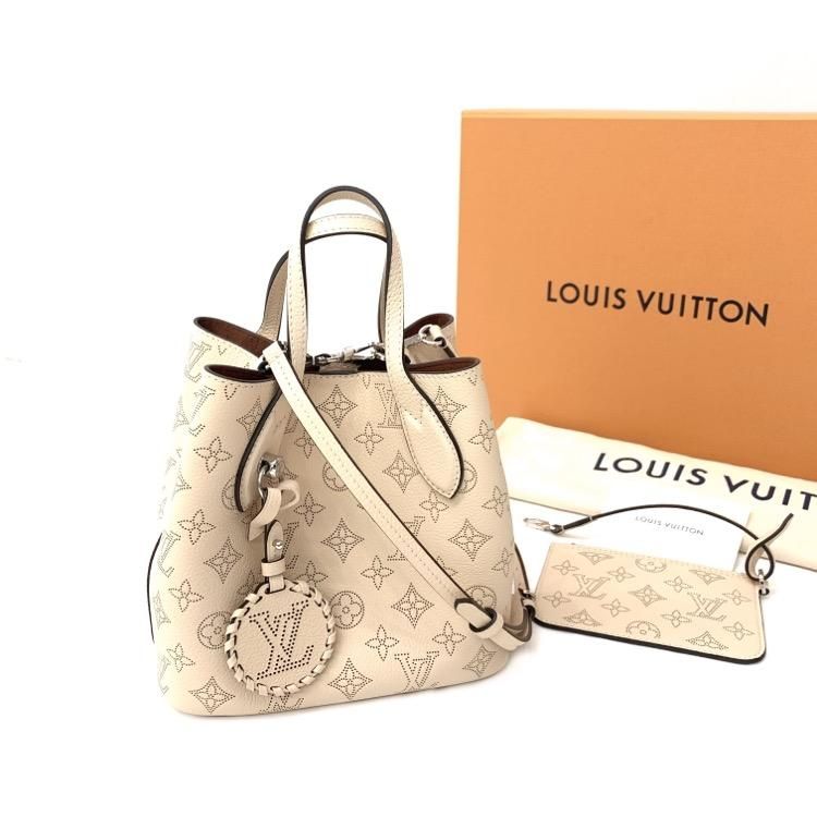 LOUIS VUITTON ルイ・ヴィトン ブロッサムPM マヒナ ハンド LOUIS VUITTON ルイ・ヴィトン ブロッサムPM マヒナ ハンド