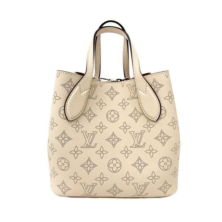 【様々なシーンで活躍 /クレーム】Louis Vuitton ブロッサム PM LOUIS VUITTON ルイ・ヴィトン ブロッサムPM マヒナ ハンド