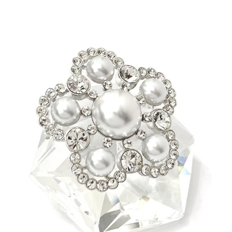 Rene  ѡߥեFlower Brooch Υ륳쥯 ֥  3241090