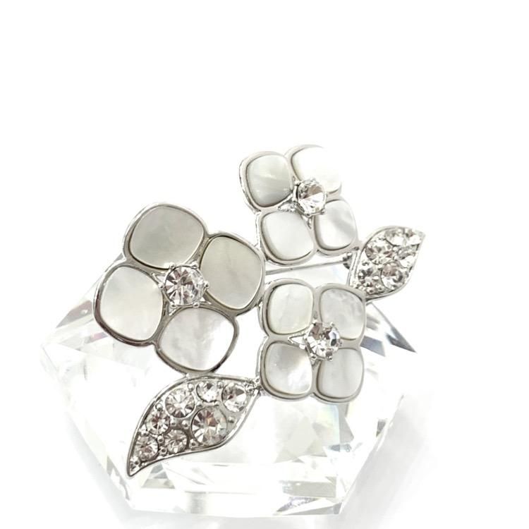 Rene  ĳߥץ쥷 Flower Brooch ֥ 3311020
