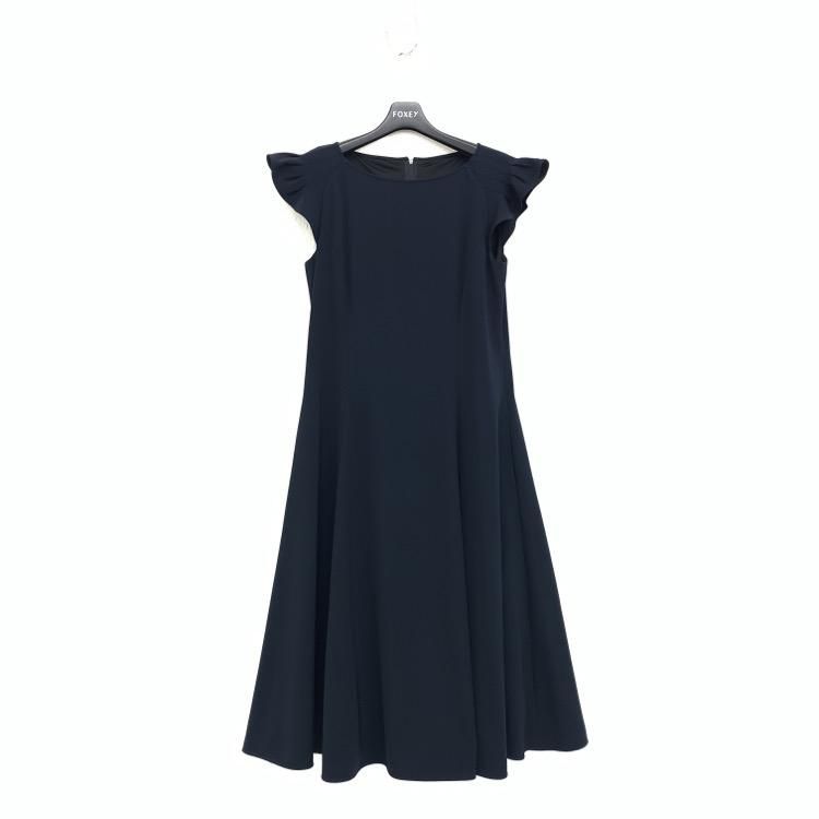 FOXEY NEWYORK フォクシー キャプシーヌドレス ミッドナイト FOXEY NEWYORK フォクシー キャプシーヌドレス ミッドナイト