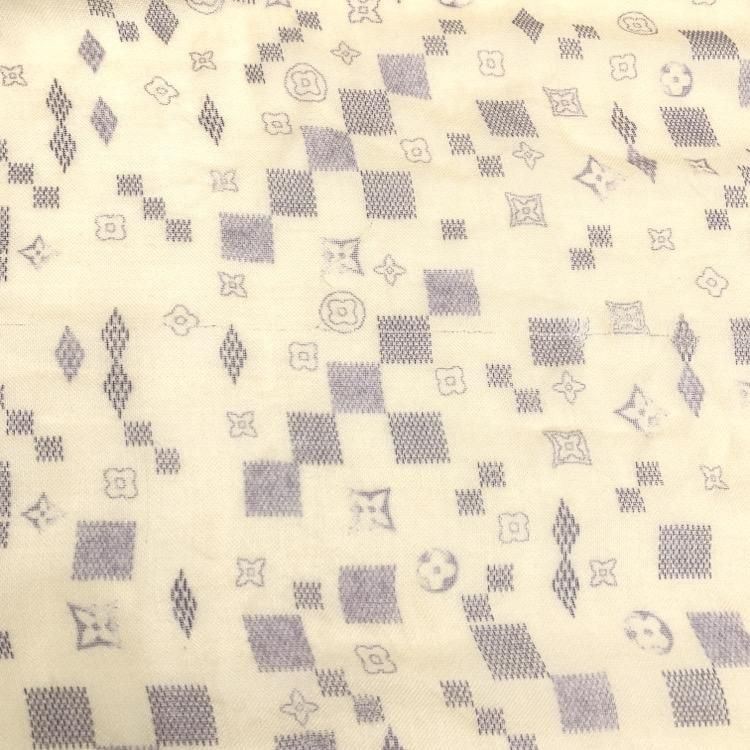 LOUIS VUITTON ルイ・ヴィトン エトール アリゼ ダミエ カシミヤ LOUIS VUITTON ルイ・ヴィトン エトール アリゼ ダミエ カシミヤ