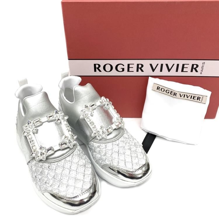 ROGER VIVIER  ꥹХå 󥹥ˡ åݥ С RVW50624180 N8Q