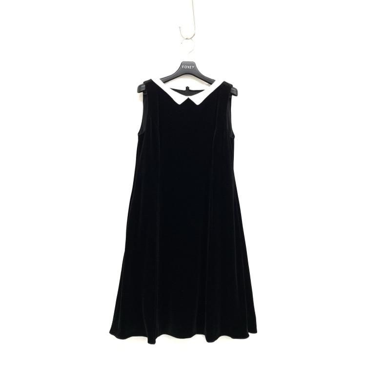 Velour Noir by FOXEY NEWYORK ե ե٥ɥ쥹 ֥å 38 42323-VAOOF