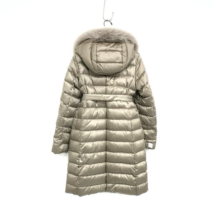 S MaxMara マックスマーラ The Cube リバーシブルダウン コート フード S MaxMara マックスマーラ The Cube リバーシブルダウン コート フード