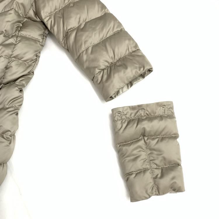 S MaxMara マックスマーラ The Cube リバーシブルダウン コート S MaxMara マックスマーラ The Cube リバーシブルダウン コート