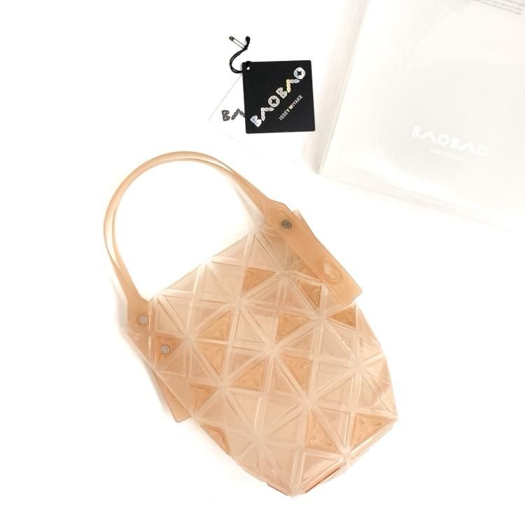 BAO BAO ISSEY MIYAKE ХХ åߥ䥱 DAZZLE  ȡȥХå  BB22AG851