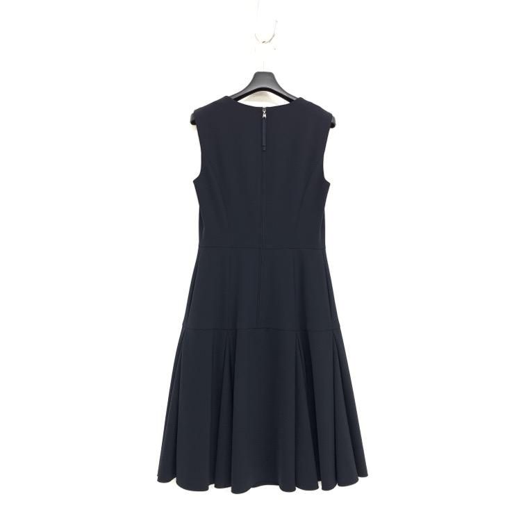 FOXEY NEWYORK フォクシー バックティアード ドレス ワンピース FOXEY NEWYORK フォクシー バックティアード ドレス ワンピース