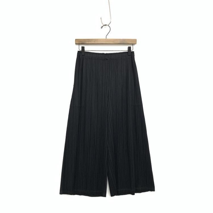 PLEATS PLEASE ISSEY MIYAKE プリーツプリーズ プリーツワイドパンツ PLEATS PLEASE ISSEY MIYAKE プリーツプリーズ プリーツワイドパンツ