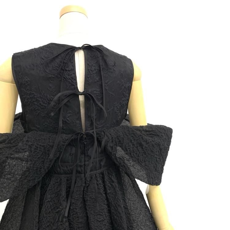 cecilie bahnsen セシリーバンセン URANIA DRESS ミニドレス cecilie bahnsen セシリーバンセン URANIA DRESS ミニドレス