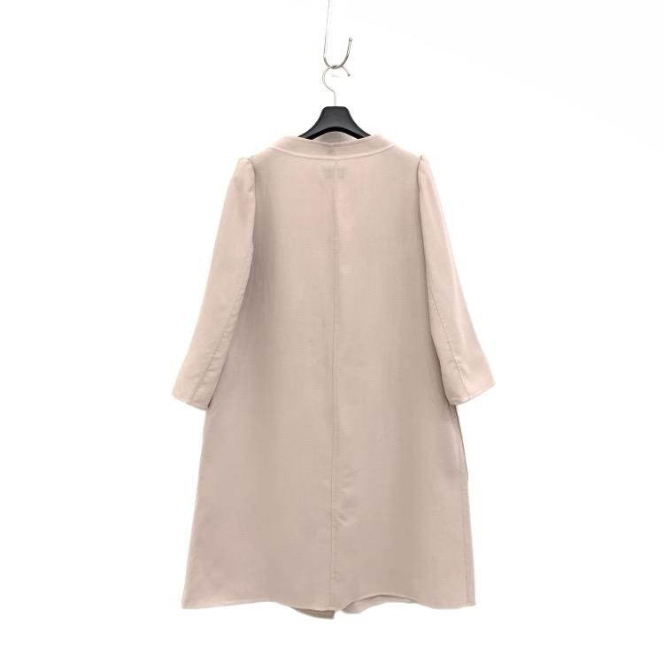 FOXEY フォクシー セレモニー コート ピンク 38 32885-SCFI FOXEY フォクシー セレモニー コート ピンク 38 32885-SCFI