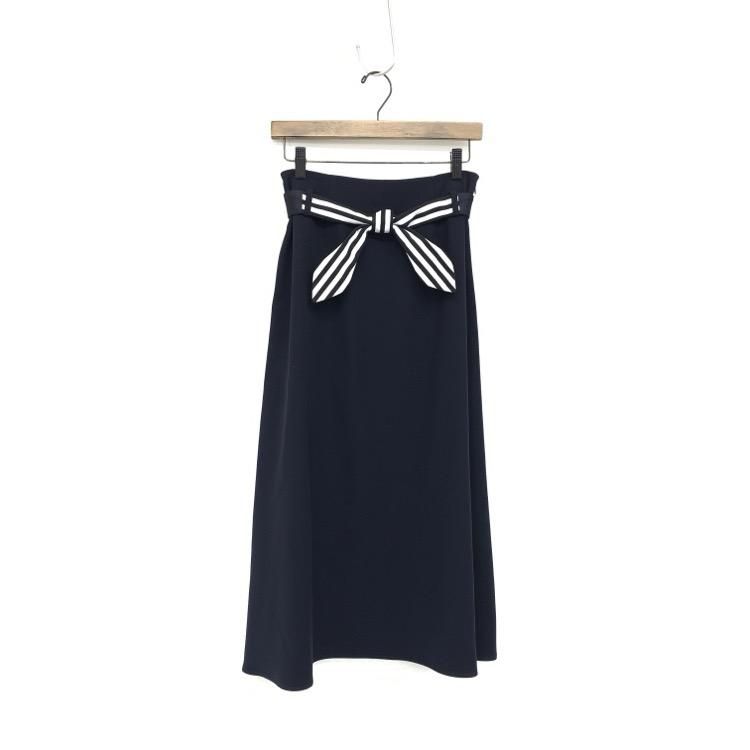 PAINTER DENIM SKIRT | BORDERS at BALCONY 公式サイト丨CLASS