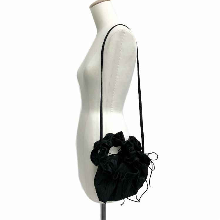 CECILIE BAHNSEN セシリーバンセン KIKU BAG ハンドバッグ CECILIE BAHNSEN セシリーバンセン KIKU BAG ハンドバッグ