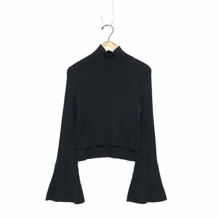 Mame Kurogouchi ޥ᥯ 7 Basic Silk High Neck Knit Top ϥͥå˥å 1 MK01-KN007_04