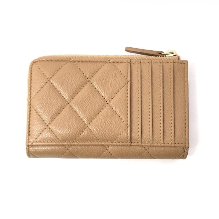 CHANEL シャネル クラシック カードケース フラグメントケース CHANEL シャネル クラシック カードケース フラグメントケース