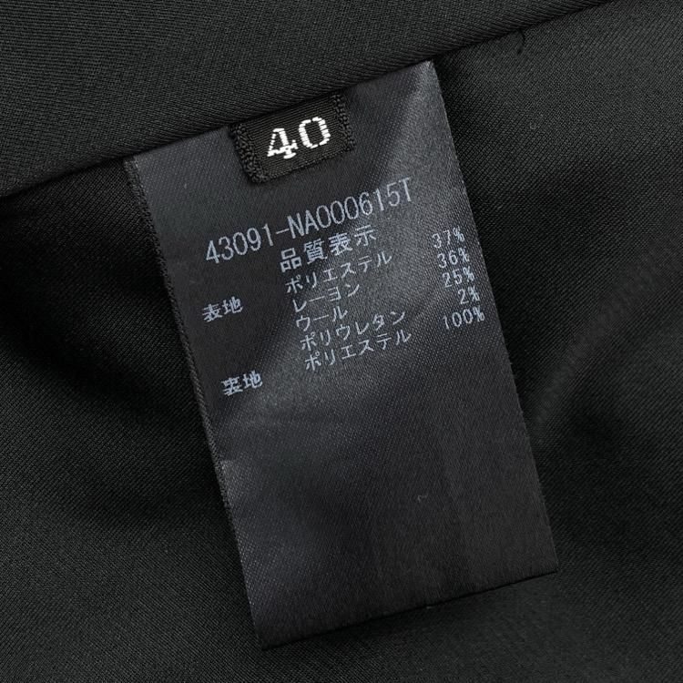 FOXEY NEWYORK フォクシー ベラルナ ワンピース ブラック 40