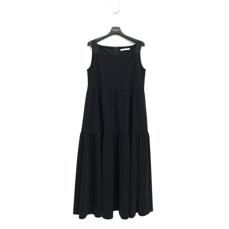 ＦＯＸＥＹ ＮＥＷ ＹＯＲＫ　Dress Rozalind ピスタチオ　３８ひざ丈ワンピース