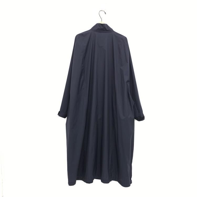 HYKE ハイク PERTEX MILITARY COAT パーテックスミリタリー HYKE ハイク PERTEX MILITARY COAT パーテックスミリタリー