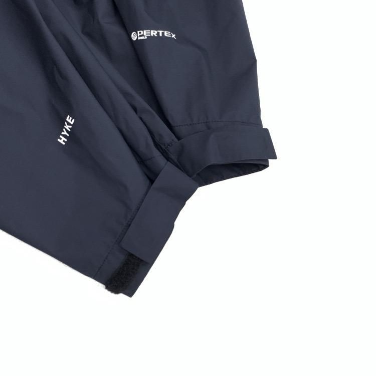 HYKE ハイク PERTEX MILITARY COAT パーテックスミリタリー HYKE ハイク PERTEX MILITARY COAT パーテックスミリタリー