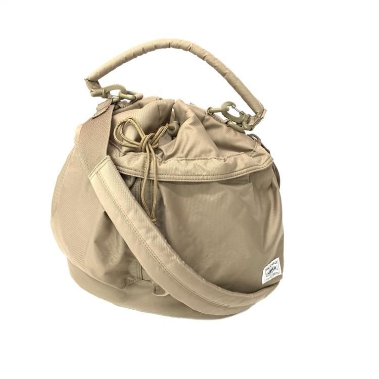 HYKE×PORTER 2WAY TOOL BAG LARGE ハイク ポーター コラボ 巾着 HYKE×PORTER 2WAY TOOL BAG LARGE ハイク ポーター コラボ 巾着