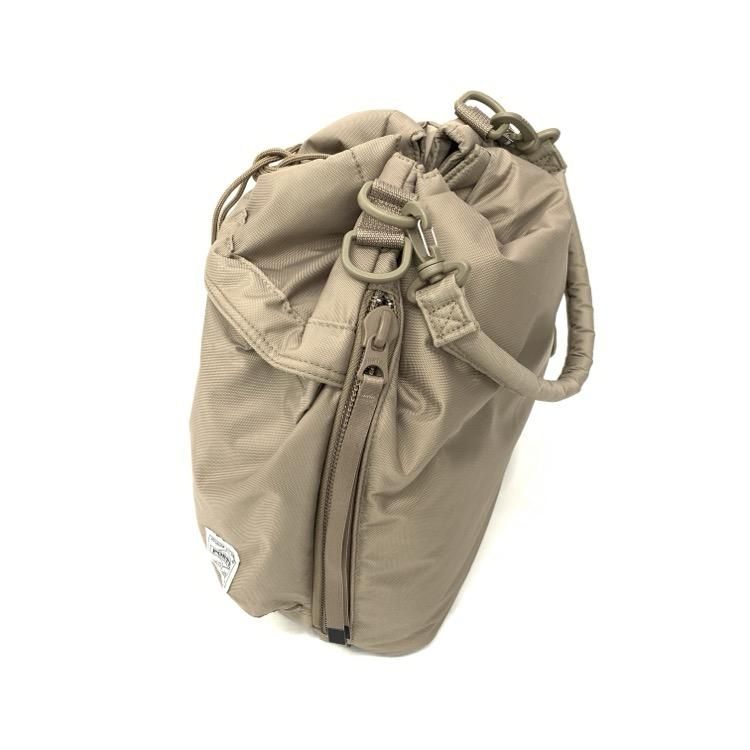 HYKE×PORTER 2WAY TOOL BAG LARGE ハイク ポーター コラボ 巾着 HYKE×PORTER 2WAY TOOL BAG LARGE ハイク ポーター コラボ 巾着