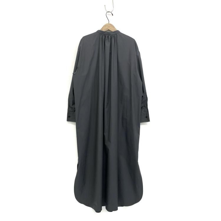 HYKE T/C GATHERED DRESS – COLDBECK ONLINE