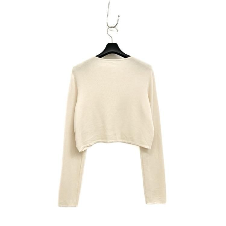 FOXEY フォクシー カーディガン レディスクエア カシミヤシルクボレロ FOXEY フォクシー カーディガン レディスクエア カシミヤシルクボレロ